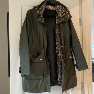 Utility Jacket - Removable Interior